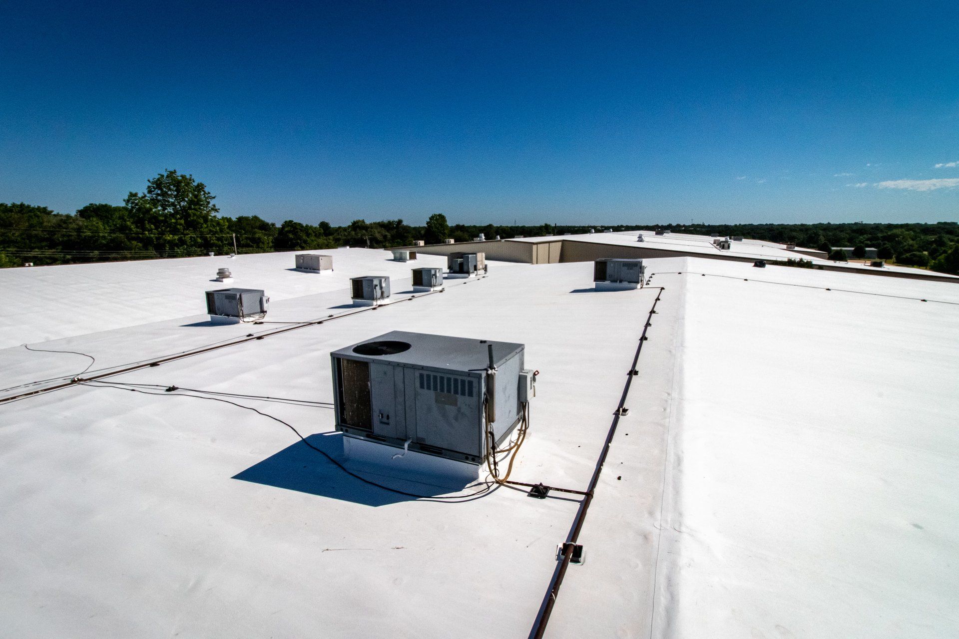 Commercial Roofing in Oklahoma City | Advantage Roofing