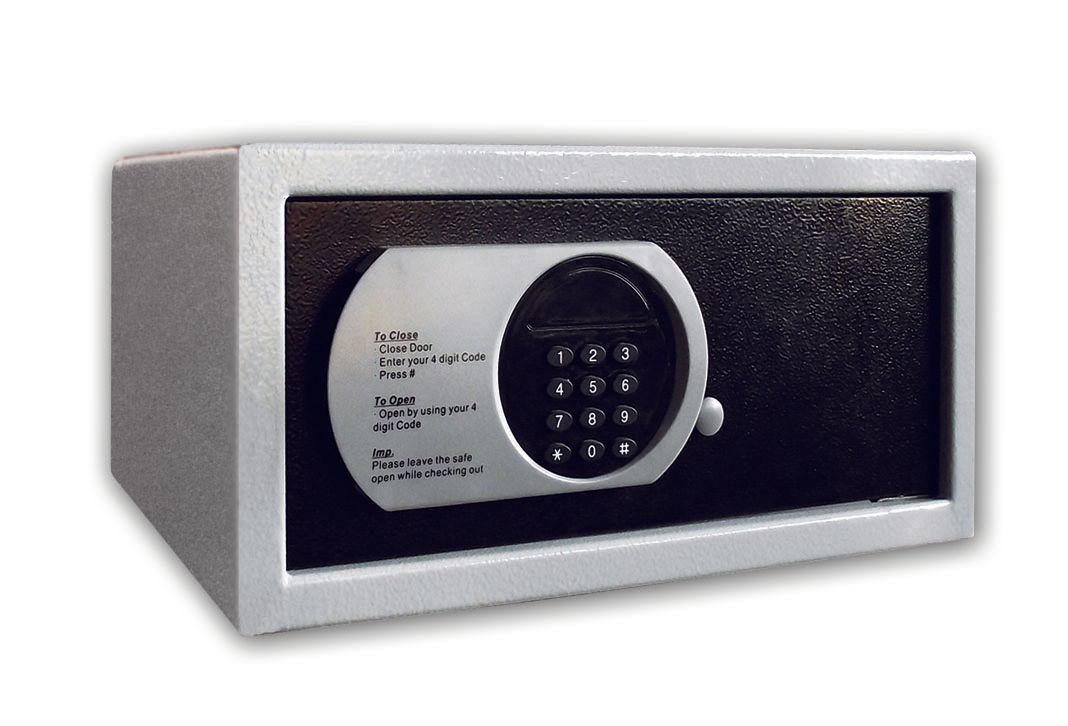 Electronic Hotel Safe