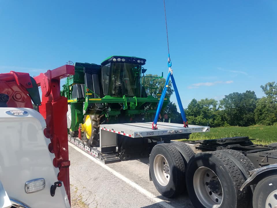 Heavy Duty Towing Services Heartland Auto Body & Towing Hannibal