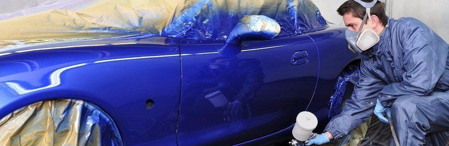 Auto Body Shop Greenville, NC | Automotive Painting & Towing Services