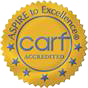 CARF logo