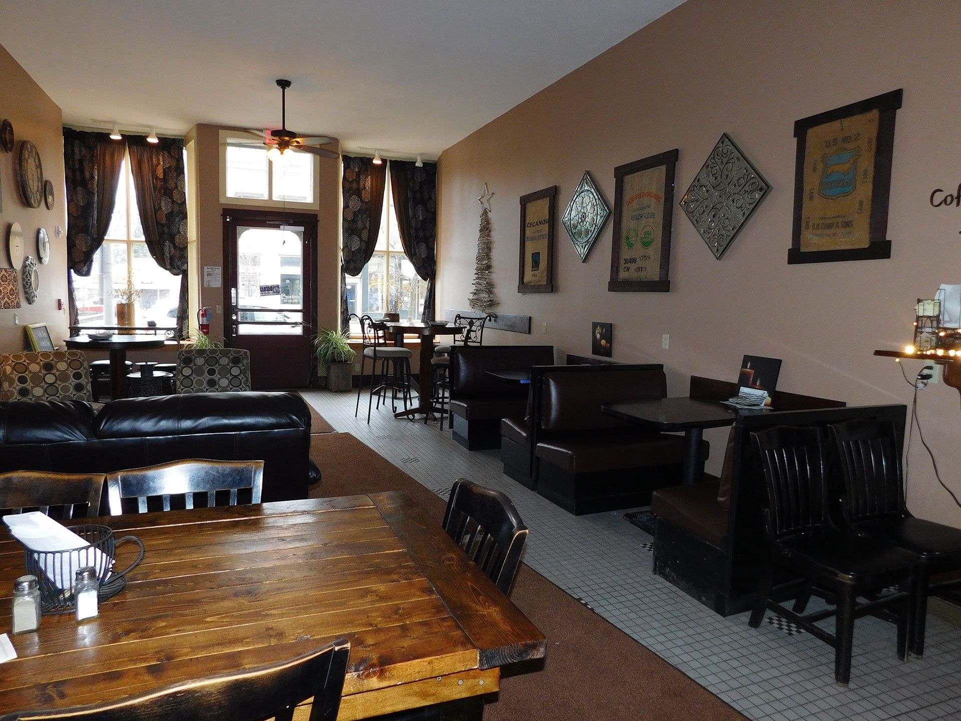 Coffee Shop Cuba, NY Lunch Restaurant The Perfect Blend Coffeehouse