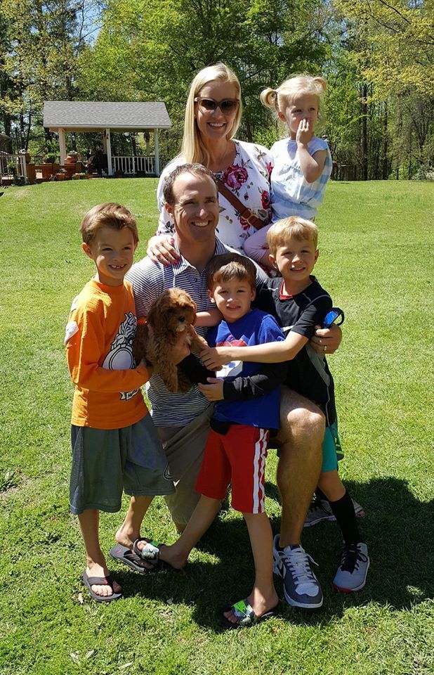Petit Jean Puppies