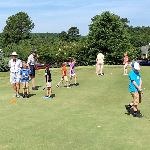 Golf Cherokee Valley Club