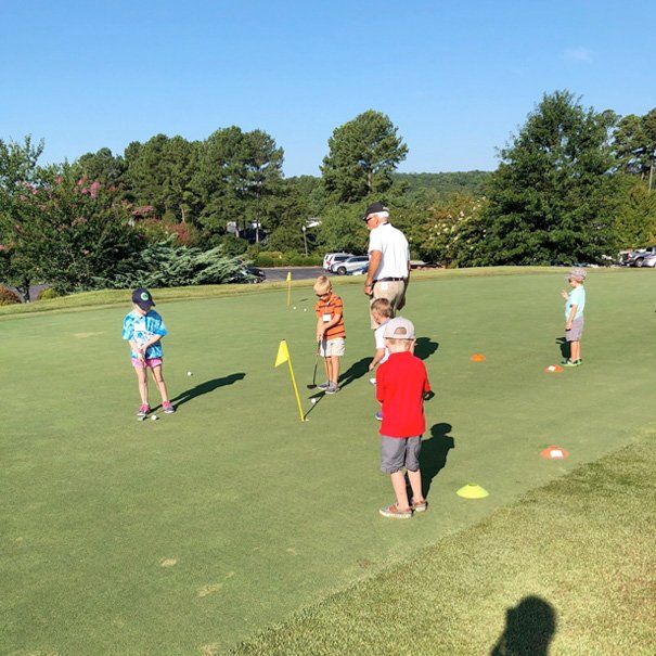 Golf Cherokee Valley Club