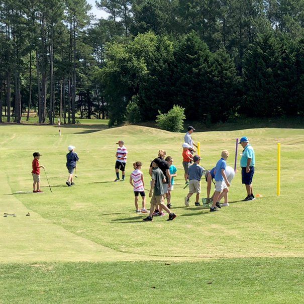 Golf Cherokee Valley Club