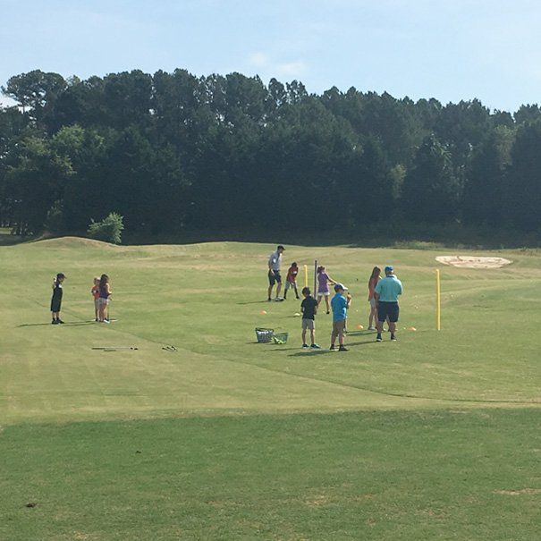 Golf Cherokee Valley Club