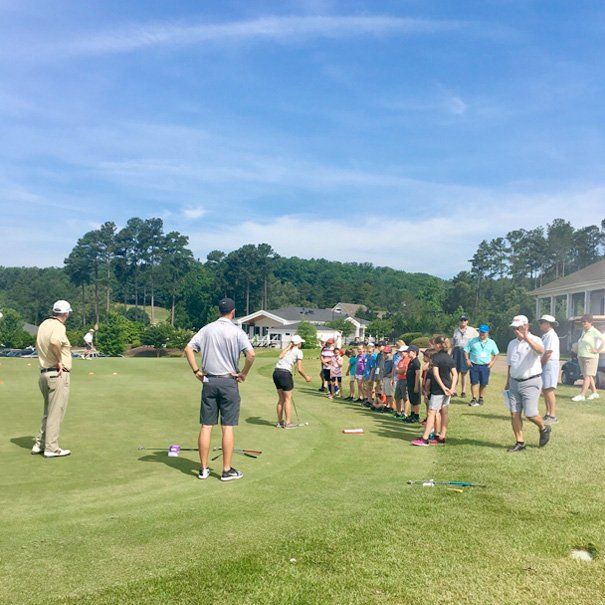 Golf Cherokee Valley Club