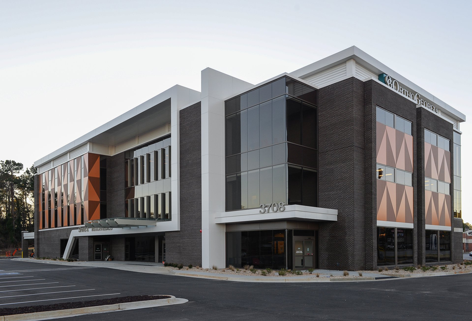 Spine and Orthopaedic Center in Macon GA