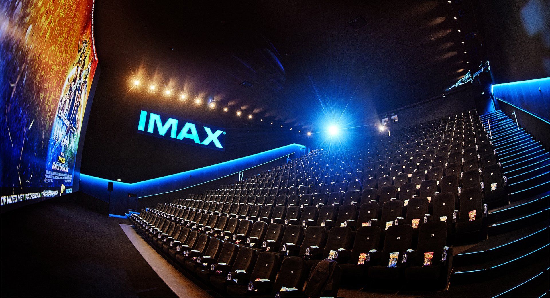 IMAX: A Can't Miss Experience For Movie-Lovers