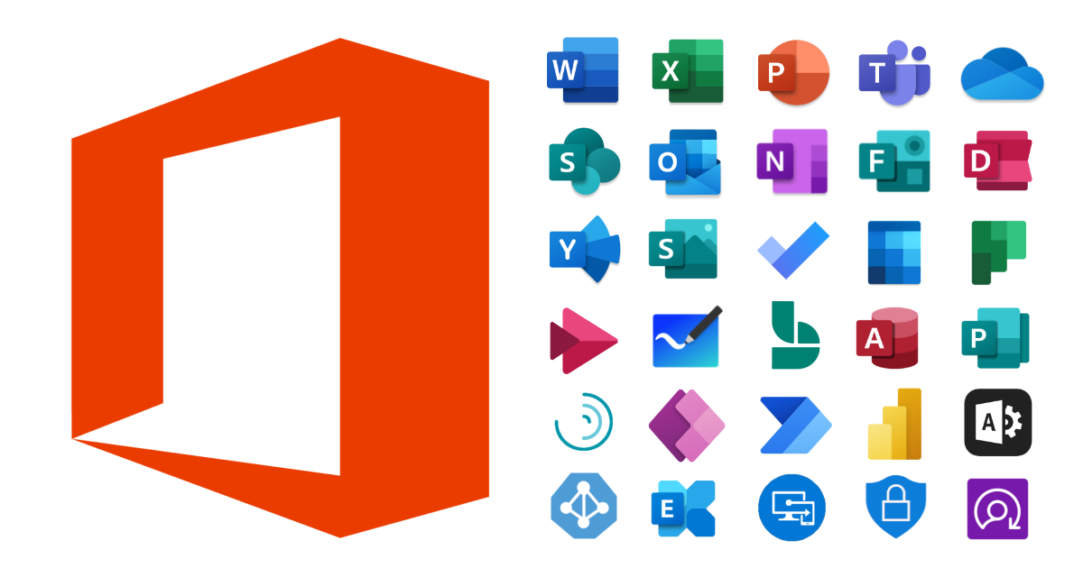 Microsoft 365 Office Apps