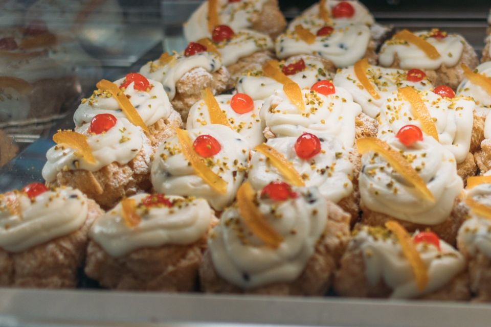 Dessert tradizionali | Palermo | Pasticceria Bar Matranga ...