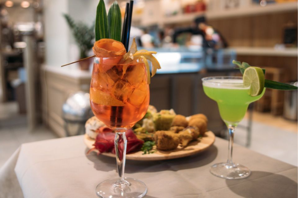 Aperitivi | Palermo | Pasticceria Bar Matranga Ettore