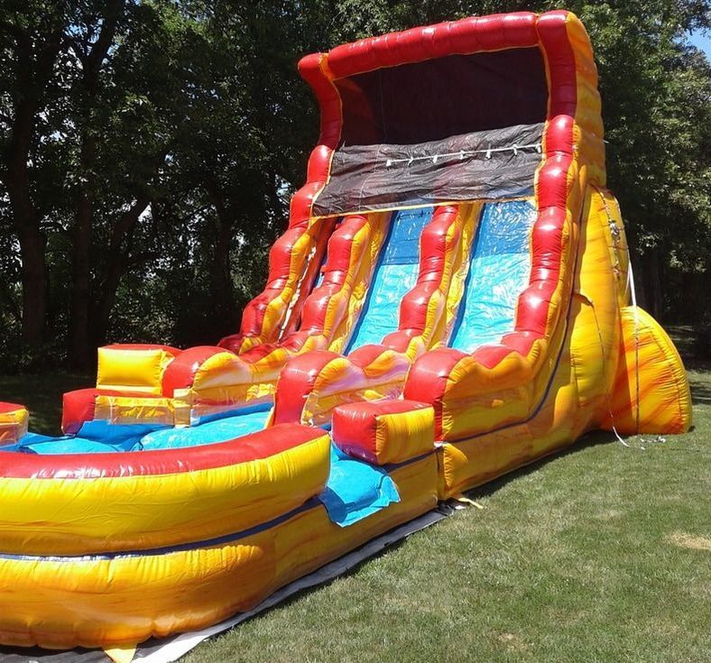 Inflatables Caseyville, IL Gateway Rental