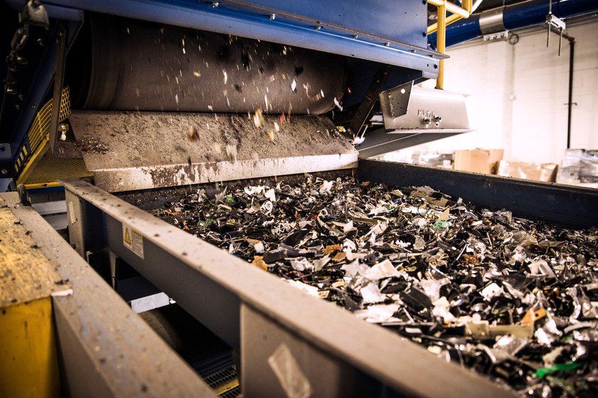 Waste Management Company | Sandsfield Gravel Co.