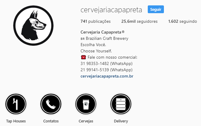 Instabar pro 1 1 – instagram in your menu bar settings