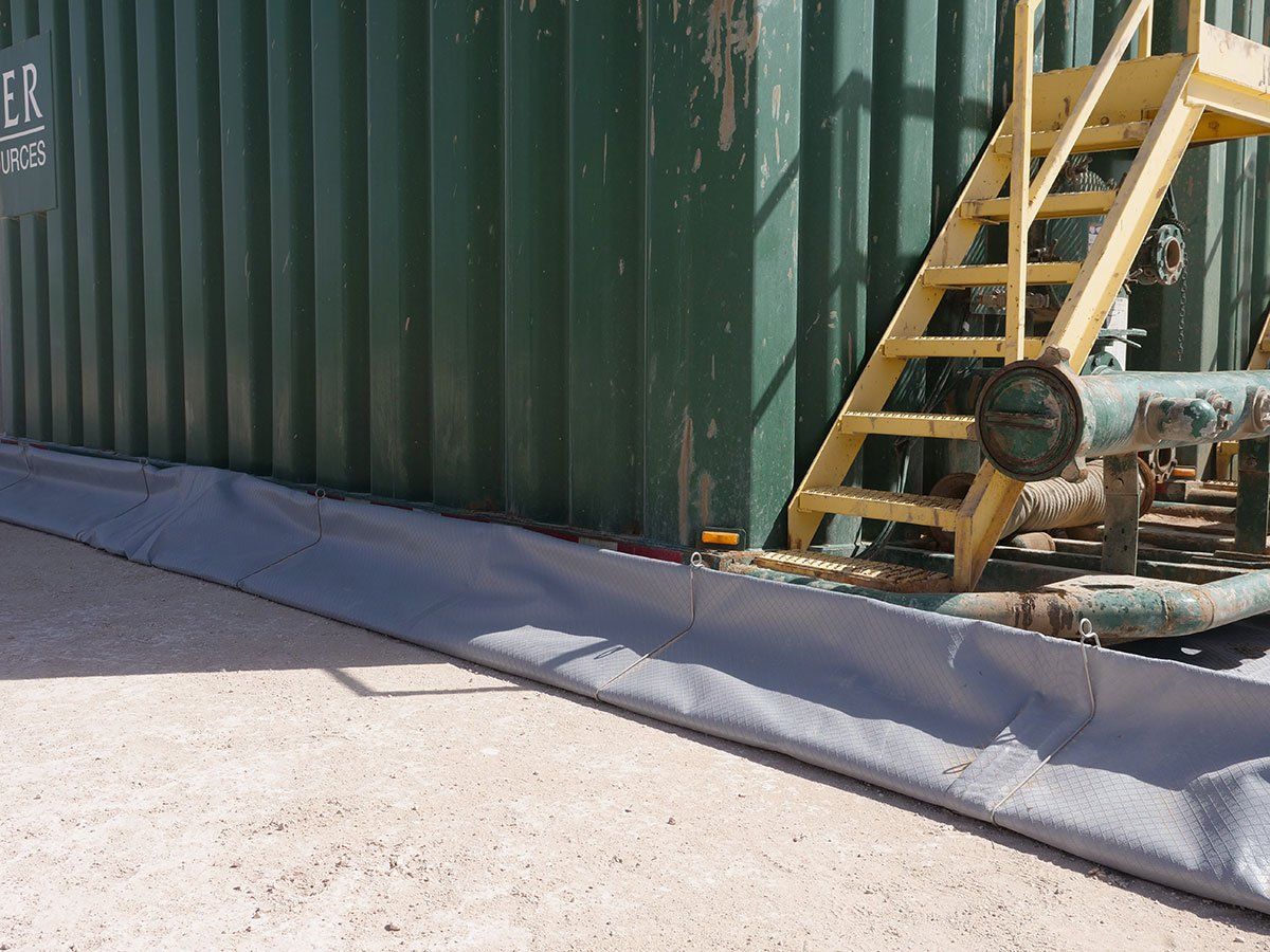 Secondary Containment