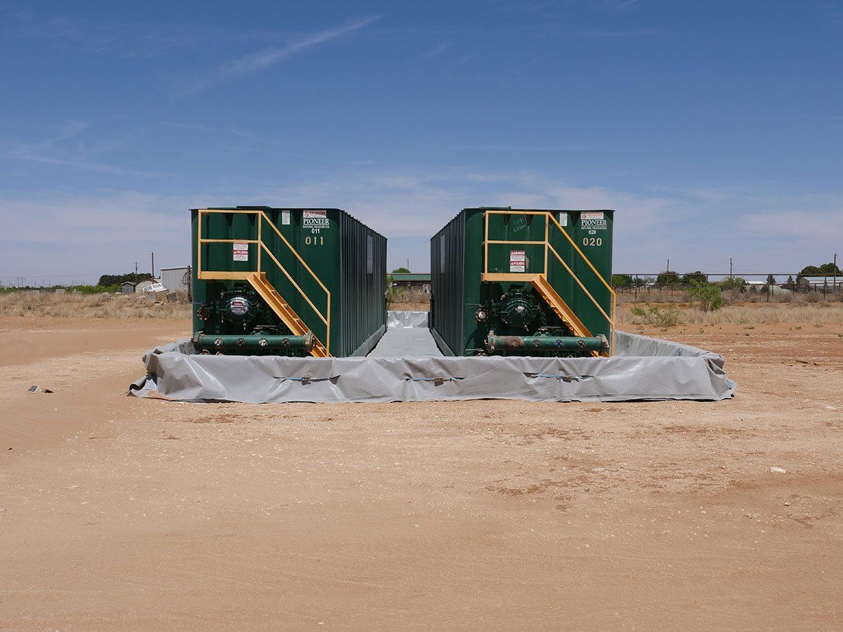 Secondary Containment