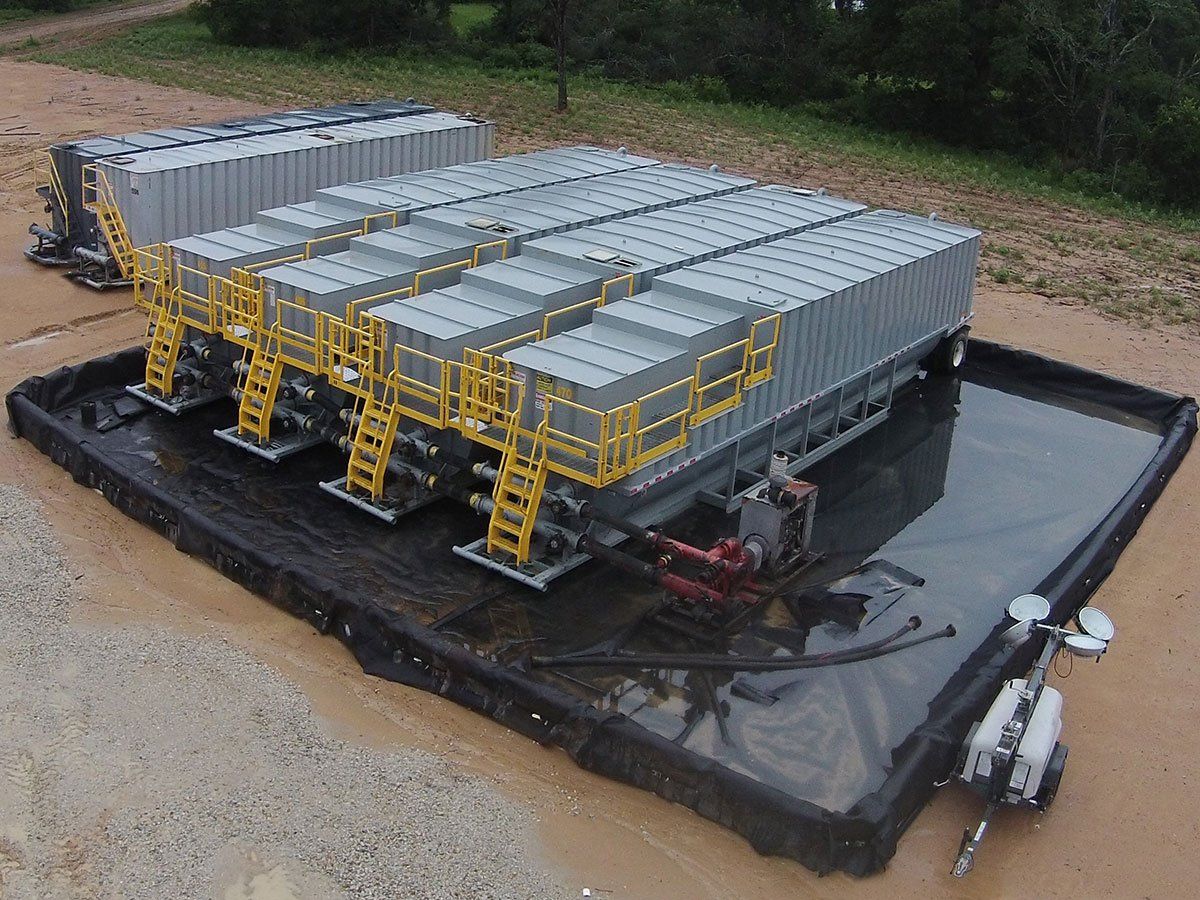 Secondary Containment