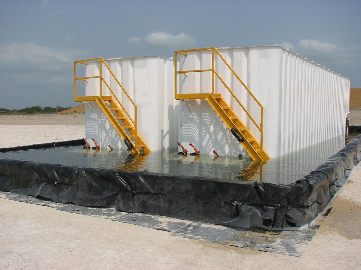 Secondary Containment