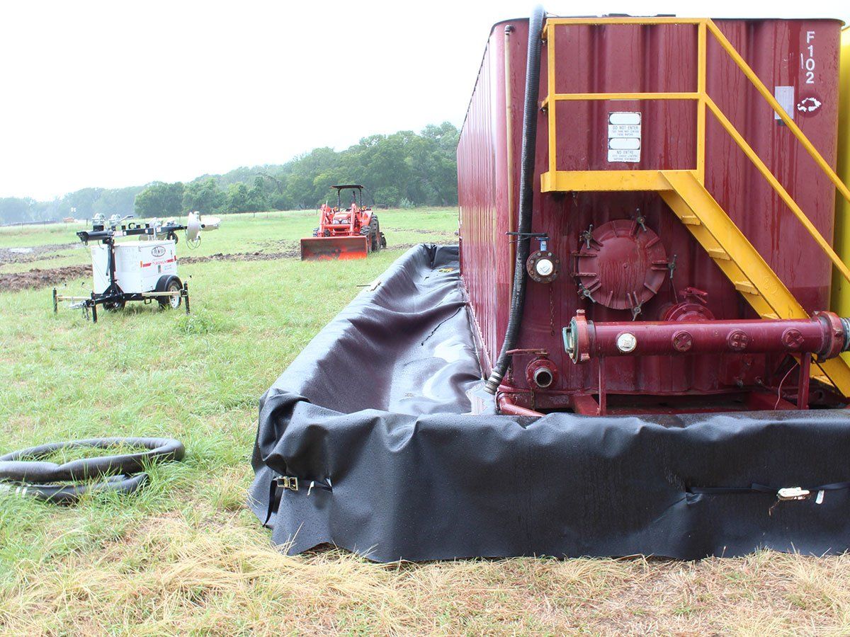 Secondary Containment