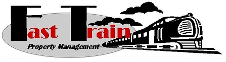 Fast Train Property Management logo