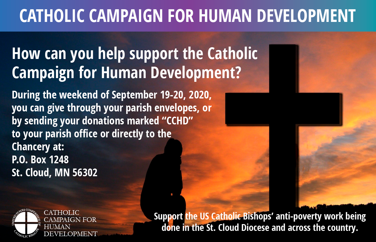 Catholic Campaign for Human Development Celebrates 50th Anniversary
