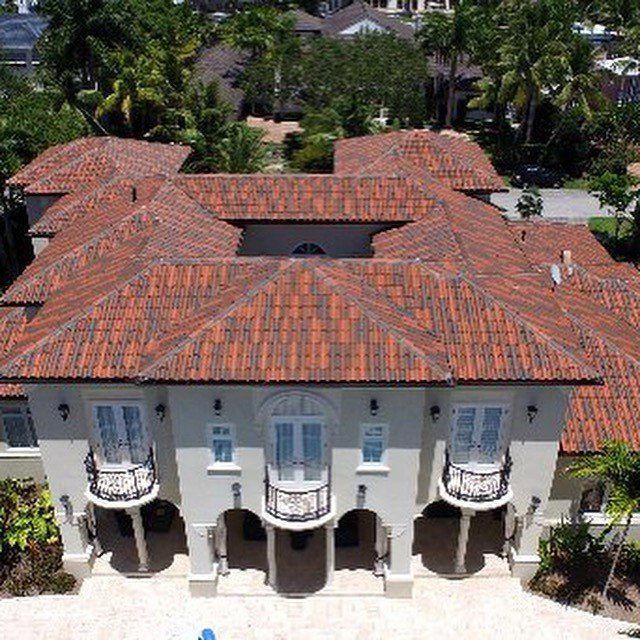 tile roofing | Miami, Florida | A. Palmer Roofing, Inc.