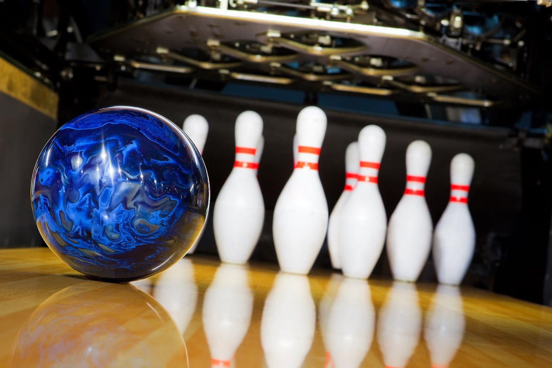 Majestic Lanes Bowling Woodbridge NJ