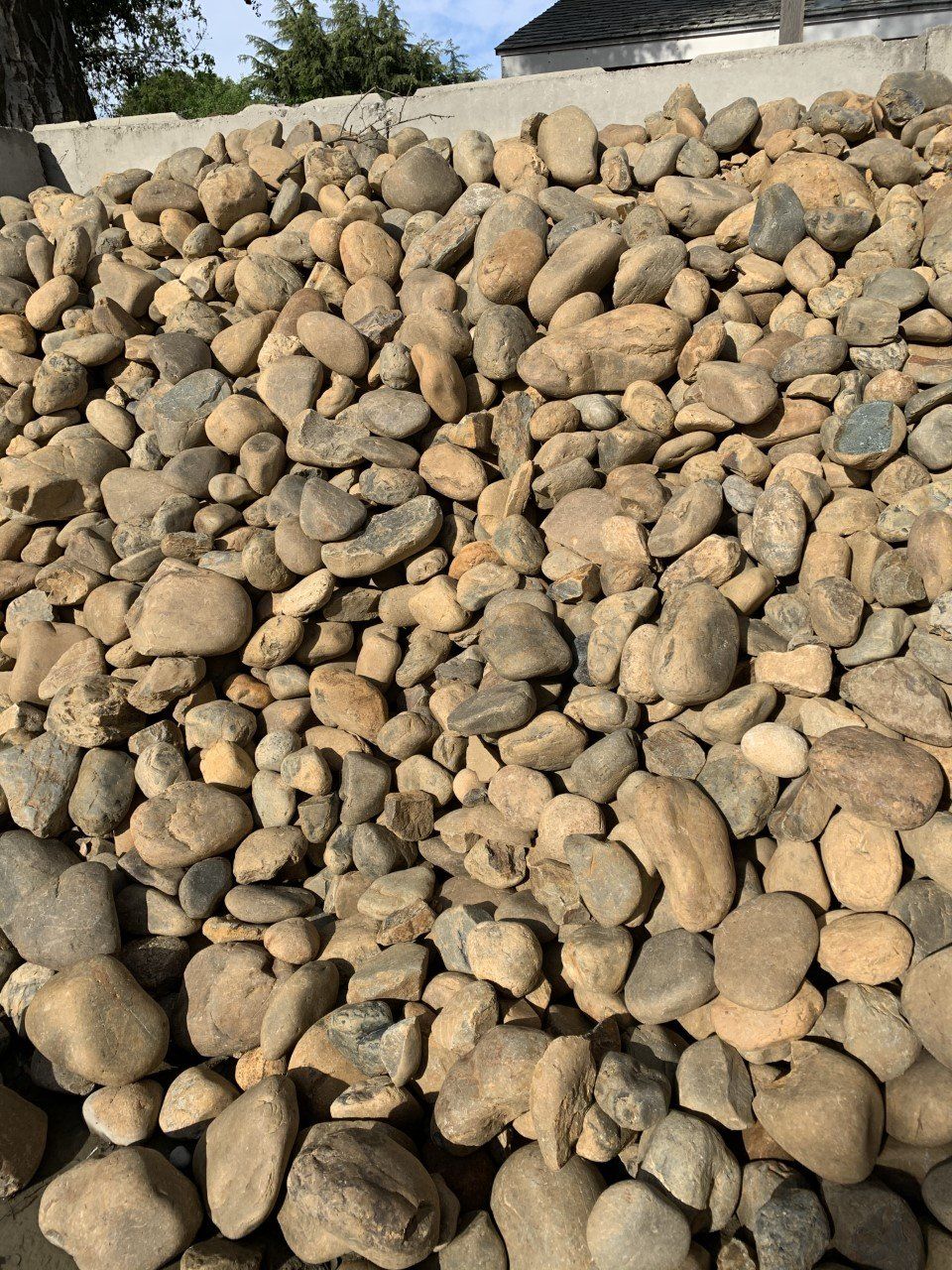 Decorative Rocks and Stones Brentwood, CA Brentwood