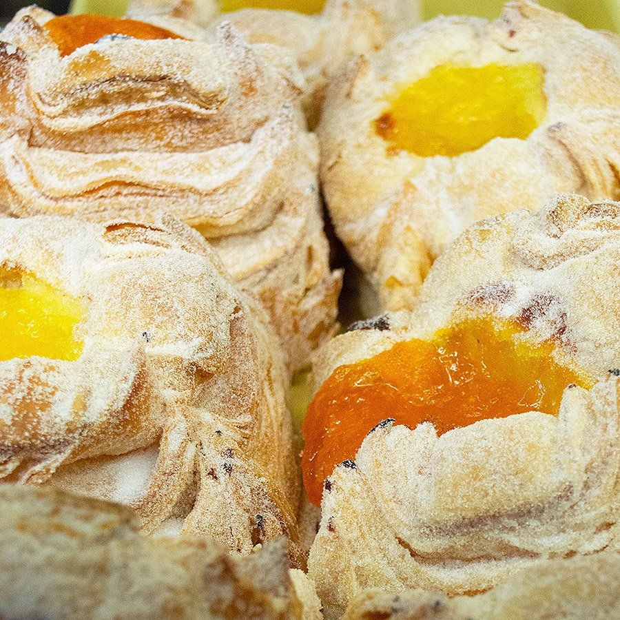 Cincinnati Mexican pastries