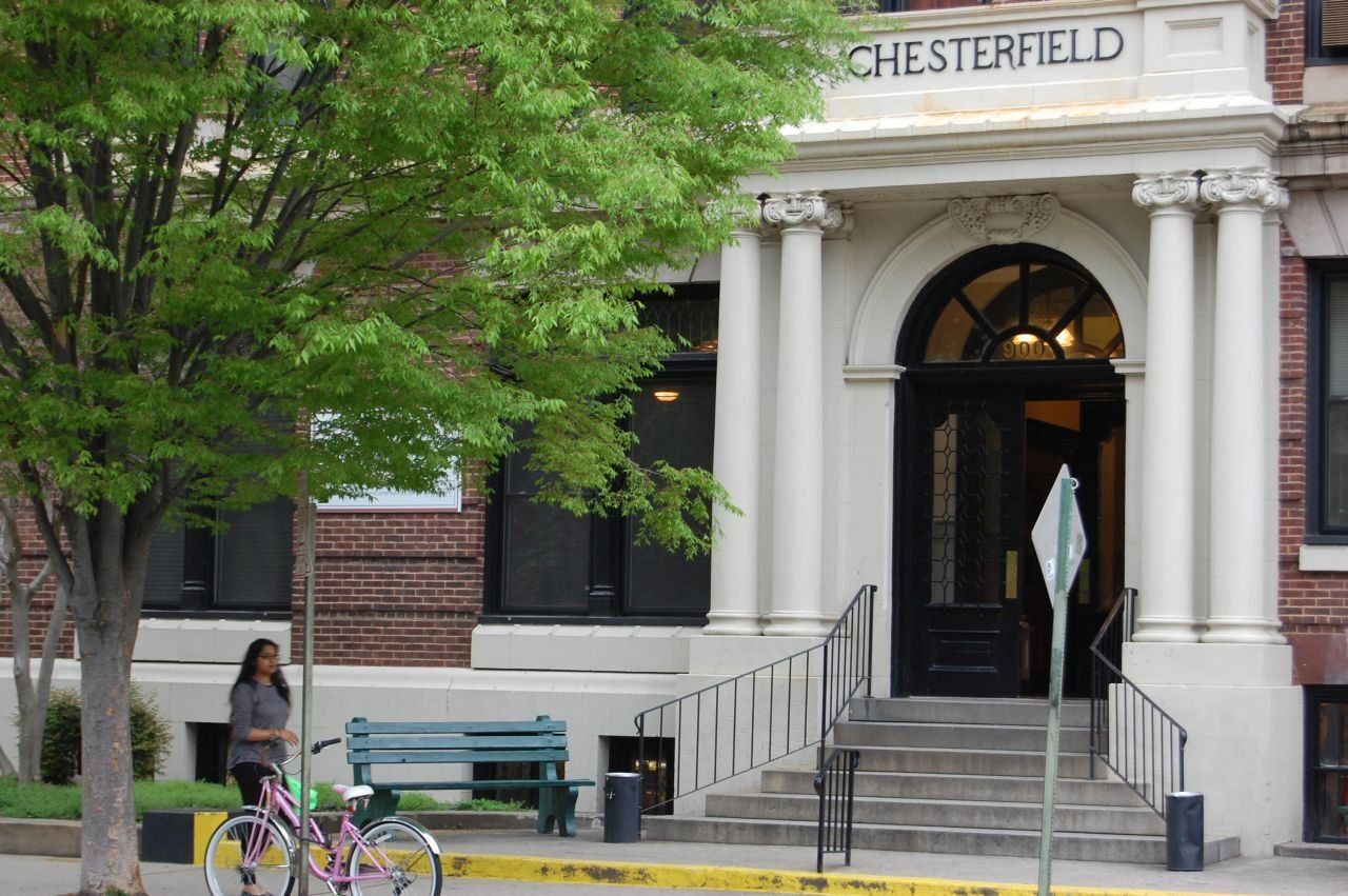 chesterfield apartments