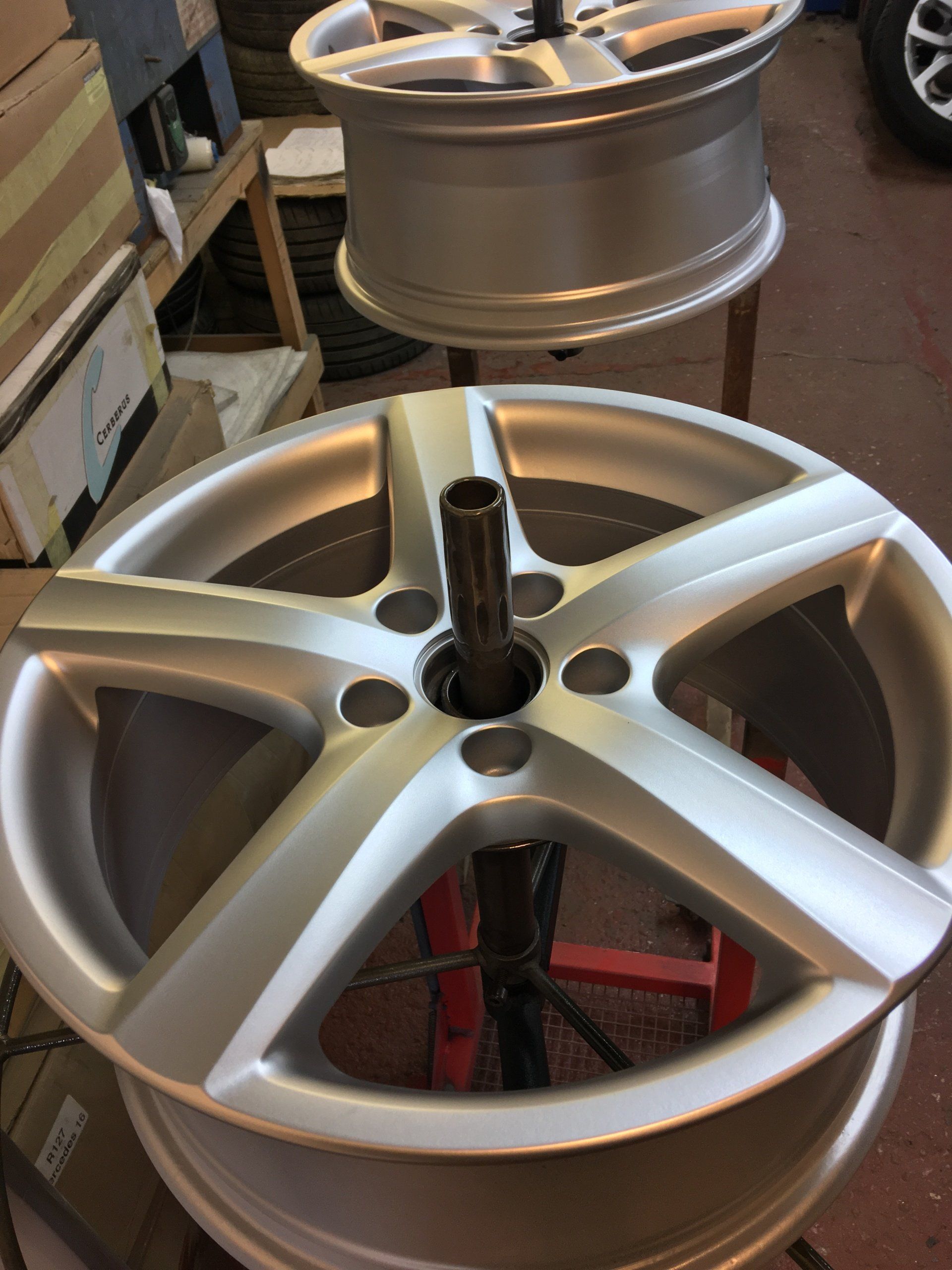 mobile,alloy,wheel,scuff,repair,cost