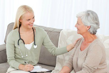 Home Care Services For Seniors Toronto