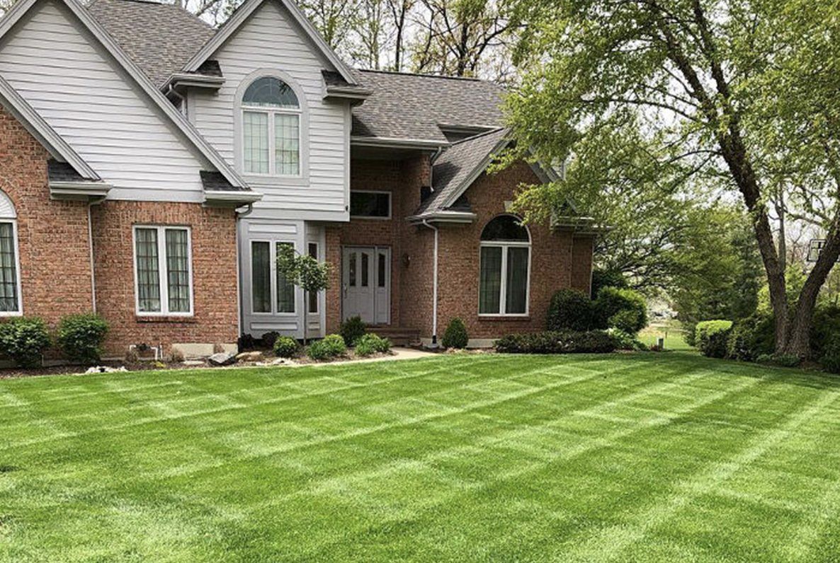 Residential Lawn Care &amp; Landscaping Superior Lawn &amp; Snow