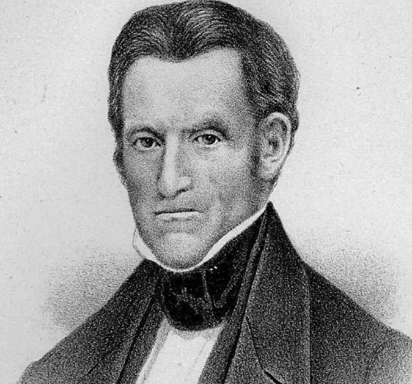 Thomas Carlin was first governor from Quincy