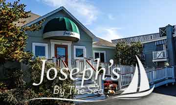 One of the Best Restaurants in Old Old Orchard Beach | Joseph&#039;s by the Sea