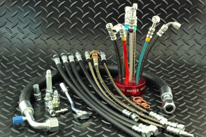 Hydraulics Lane County, Oregon Pacific Rubber & Supply