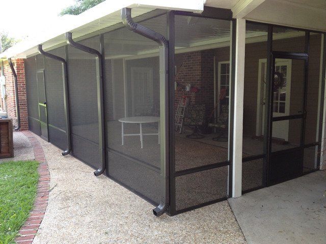 Screen Porch Sunroom Enclosure | Greenville, SC & Spartanburg, SC ...