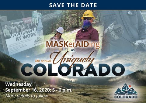 MASKerAIDing as Uniquely Colorado