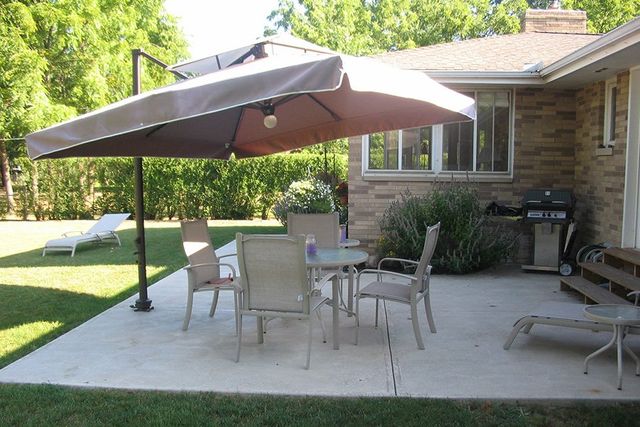 Water Canopy Llc Summer Accents Patio Umbrellas Accessories