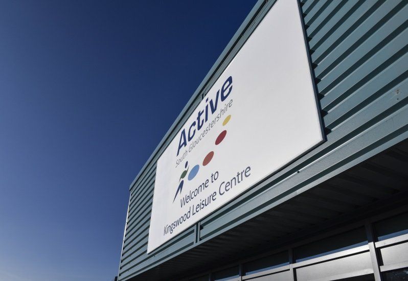 external banners