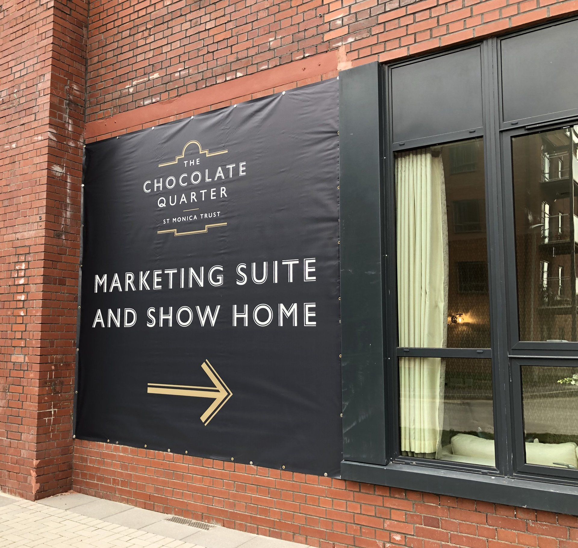 external banners