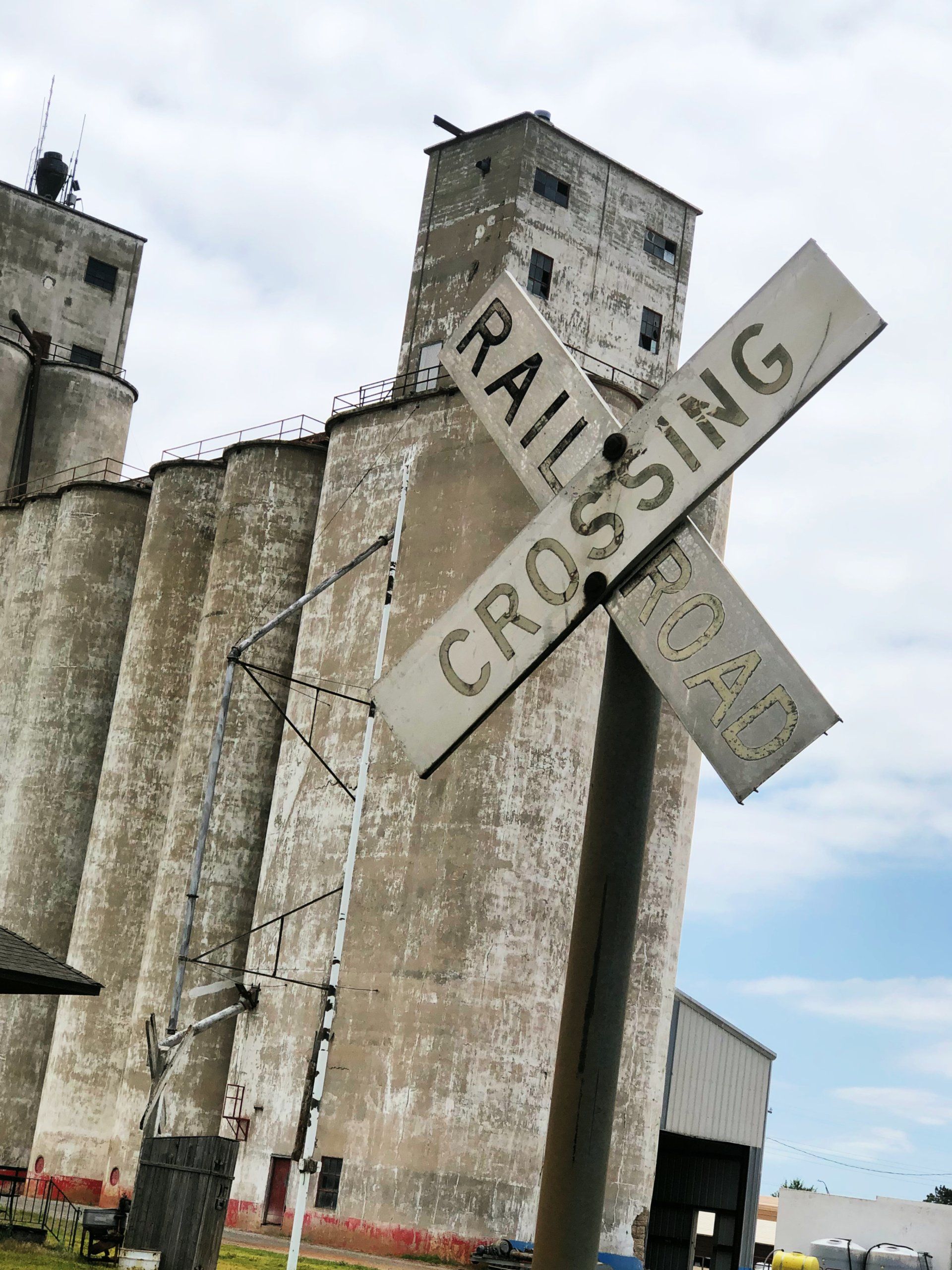 History Town of Vici Vici, Oklahoma