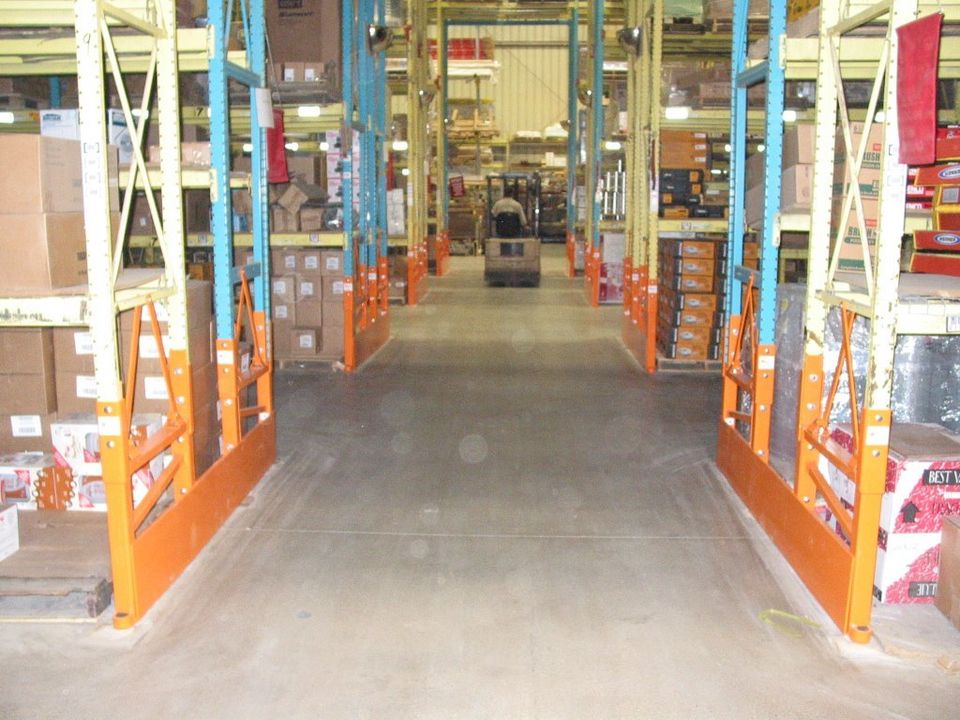 Material Handling Portland, ME Industrial Casters & Shelving