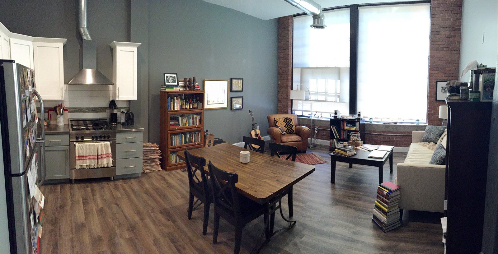 Houk Lofts The Buffalo Lofts in Buffalo, NY