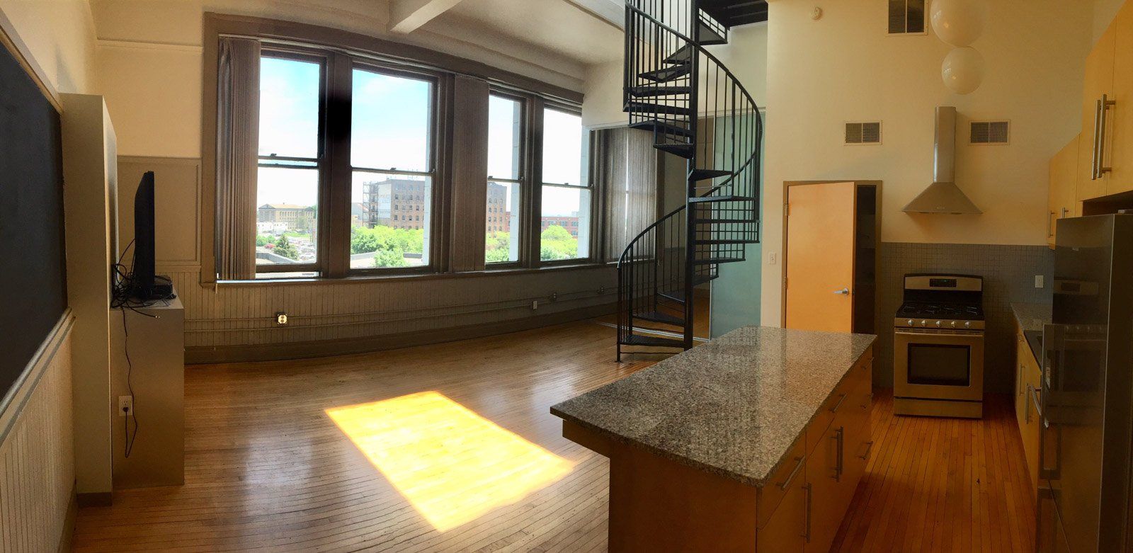 Oak School Lofts | The Buffalo Lofts in Buffalo, NY