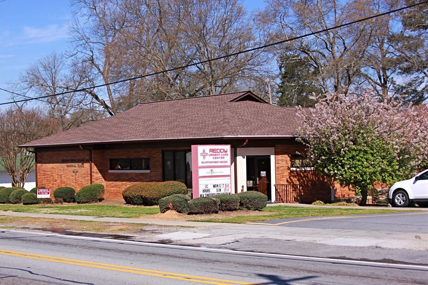 Royston, GA Primary Care Reddy Medical Group