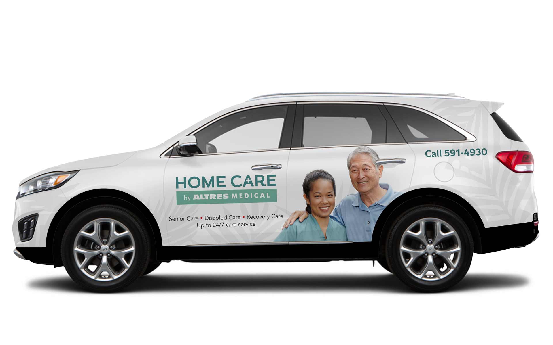 Best Vehicle Wraps in Hawaii. Fast and Affordable.