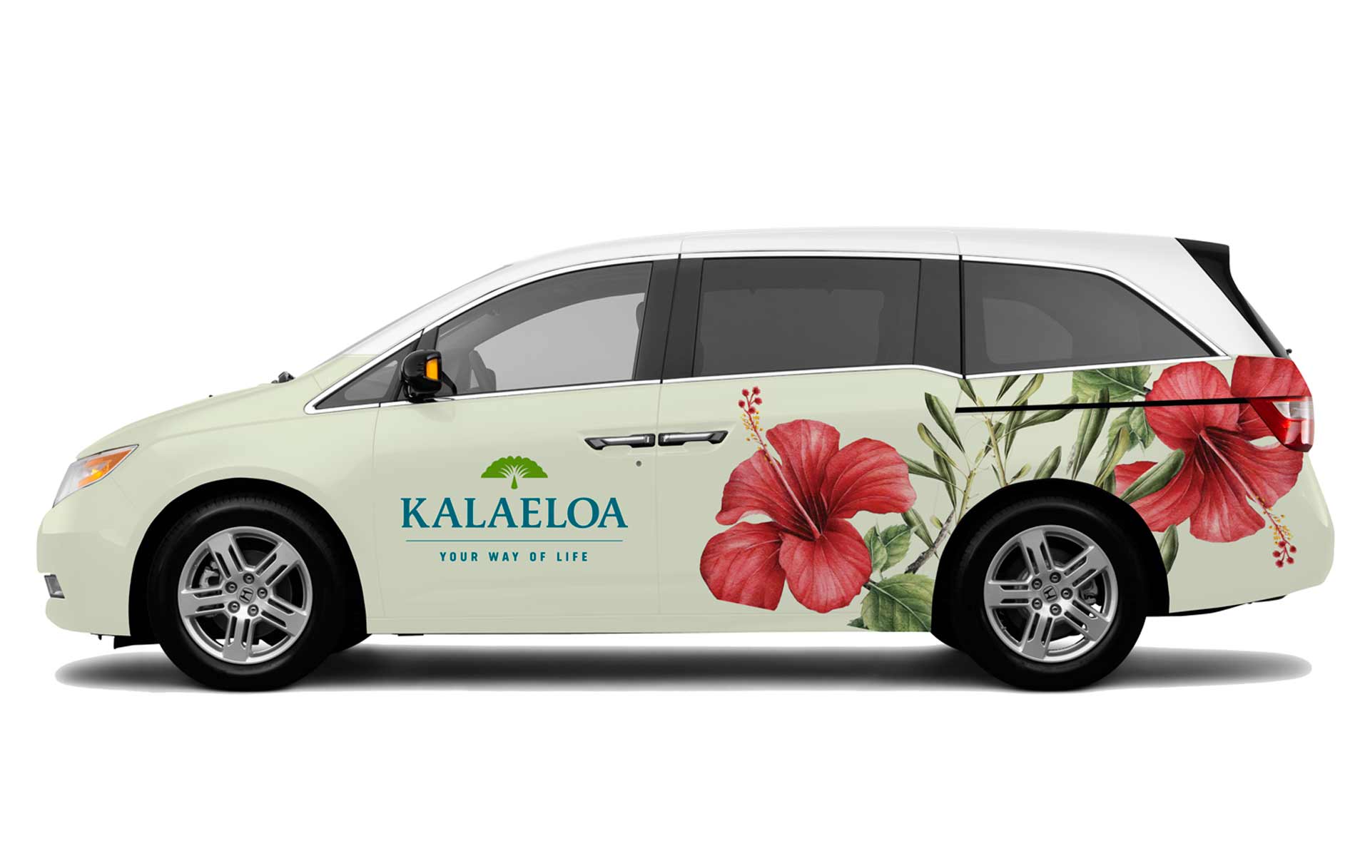 Best Vehicle Wraps in Hawaii. Fast and Affordable.